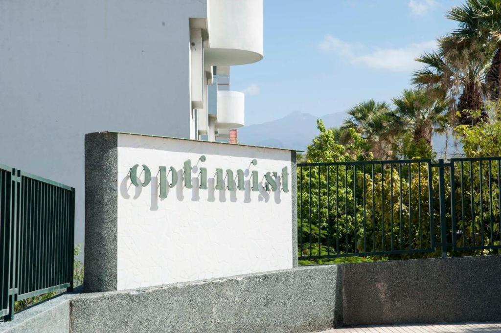 Optimist Las Americas Playa de las Américas Eksteriør billede